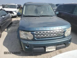 2010 Land Rover LR4 Lux z VIN SALAK2D49AA538904, wystawiony jako Copart lot #76475624 z przebiegiem Nie podano mil oraz Szkoda całkowita • Salvage title. Historia ofert i sprzedaży dostępna na DreamBid. Obrazek 5.