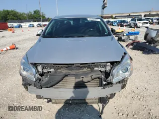 2014 Buick Regal Premium I with VIN 2G4GN5EX3E9258539, listed as a Copart auction lot 59786335 with 112,842 mi miles and Salvage title. Bid and sale history available at DreamBid. Image 5.