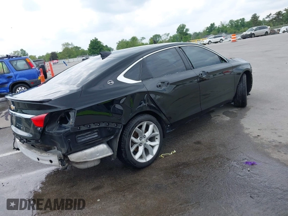 2016 Chevrolet Impala LT z VIN 2G1115S38G9142594, wystawiony jako IAAI lot #42346375 z przebiegiem 256 589 mil mil oraz . Historia ofert i sprzedaży dostępna na DreamBid. Obrazek 4.
