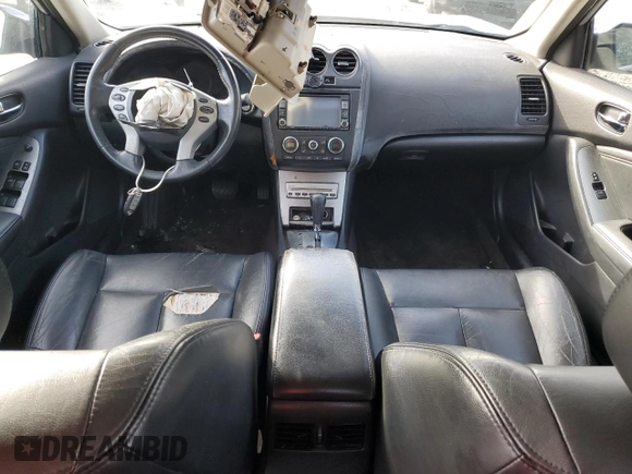 2007 Nissan Altima 2.5 with VIN 1N4AL21E47N403273, listed as a Copart auction lot 44777975 with 0 mi miles and Salvage Title. Bid and sale history available at carsss.com. Image 8.