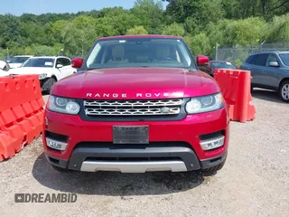 2015 Land Rover Range Rover Sport HSE with VIN SALWR2VF8FA616470, listed as a IAAI auction lot 42797021 with 140,876 mi miles and . Bid and sale history available at DreamBid. Image 12.