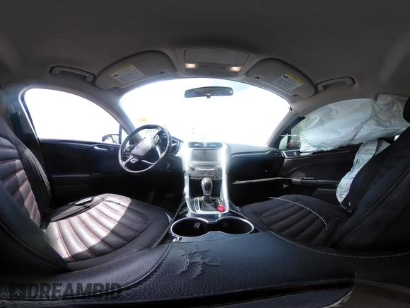 2015 Ford Fusion SE with VIN 3FA6P0H70FR161566, listed as a IAAI auction lot 42151252 with 198,496 mi miles and . Bid and sale history available at DreamBid. Image 18.
