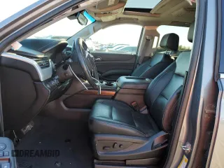 2020 GMC Yukon SLT with VIN 1GKS2BKC9LR149274, listed as a Copart auction lot 43350695 with 30,730 mi miles and Salvage Title. Bid and sale history available at carsss.com. Image 7.