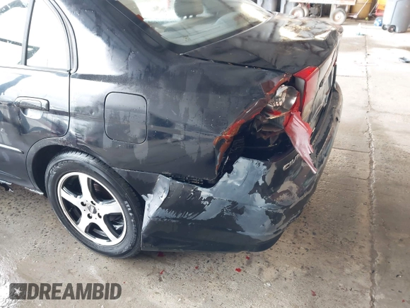 2004 Honda Civic EX с VIN 2HGES26784H504914, выставлен на аукционе IAAI как лот 42243919 с пробегом 153 633 миль миль и . История ставок и продаж доступна на DreamBid. Изображение 6.