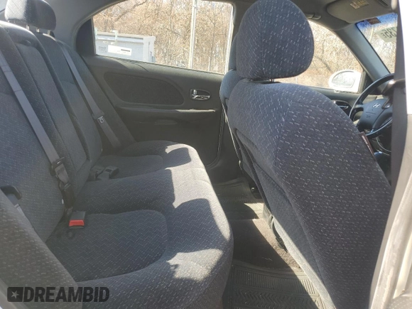 2003 Hyundai Sonata with VIN KMHWF25S13A827322, listed as a Copart auction lot 49780735 with 84,264 mi miles and Clean Title. Bid and sale history available at carsss.com. Image 10.