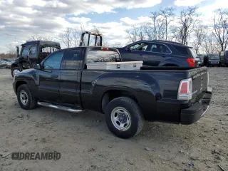 2008 Mitsubishi Raider LS with VIN 1Z7HC22K08S619559, listed as a Copart auction lot 50796605 with 39,568 mi miles and Clean Title. Bid and sale history available at carsss.com. Image 2.