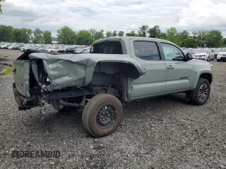 2022 Toyota Tacoma SR with VIN 3TMCZ5AN4NM528316, listed as a Copart auction lot 63259545 with 50,103 mi miles and Salvage title. Bid and sale history available at DreamBid. Image 3.