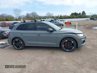2019 Audi SQ5 Prestige with VIN WA1C4AFY2K2071710, listed as a IAAI auction lot 41893399 with 90,393 mi miles. Bid and sale history available at carsss.com. Image 14.