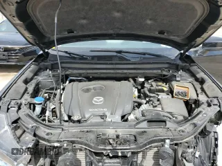 2022 Mazda CX-5 2.5 S Preferred Package with VIN JM3KFBCM6N1591946, listed as a Copart auction lot 50195805 with 16,699 mi miles and Salvage Title. Bid and sale history available at carsss.com. Image 12.