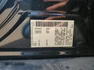 2022 Nissan Maxima SV with VIN 1N4AA6CV0NC502479, listed as a Copart auction lot 60921625 with 28,070 mi miles and Salvage title. Bid and sale history available at DreamBid. Image 12.