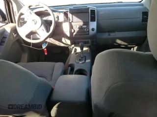 2021 Nissan Frontier SV with VIN 1N6ED0EB3MN722198, listed as a Copart auction lot 45007954 with 95,987 mi miles and Salvage title. Bid and sale history available at DreamBid. Image 8.