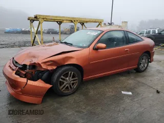 2005 Chevrolet Cavalier LS Sport with VIN 1G1JH12F257190038, listed as a Copart auction lot 83934104 with 0 mi miles and Salvage Title. Bid and sale history available at carsss.com. Image 1.