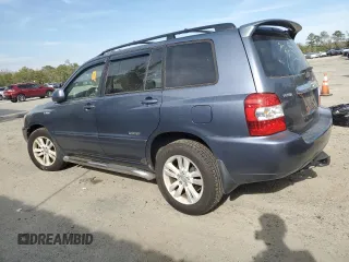 2007 Toyota Highlander w/3rd Row z VIN JTEDW21A970019915, wystawiony jako Copart lot #49183305 z przebiegiem 132 405 mil mil oraz Szkoda całkowita • Salvage title. Historia ofert i sprzedaży dostępna na DreamBid. Obrazek 2.