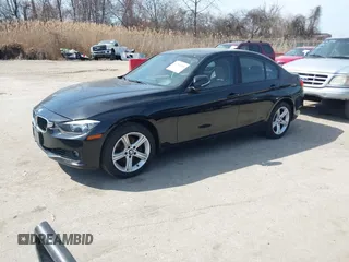 2013 BMW 3 Series 328i with VIN WBA3C1G53DNR44943, listed as a IAAI auction lot 41769496 with 131,700 mi miles and . Bid and sale history available at carsss.com. Image 2.