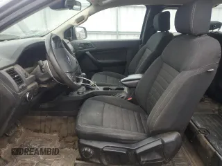 2019 Ford Ranger XL with VIN 1FTER1FH5KLA62445, listed as a Copart auction lot 47542895 with 91,893 mi miles and Non Repairable. Bid and sale history available at DreamBid. Image 7.