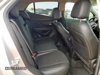 2017 Buick Encore Preferred with VIN KL4CJASB6HB103173, listed as a Copart auction lot 57357375 with 67,118 mi miles and Clean title. Bid and sale history available at DreamBid. Image 11.