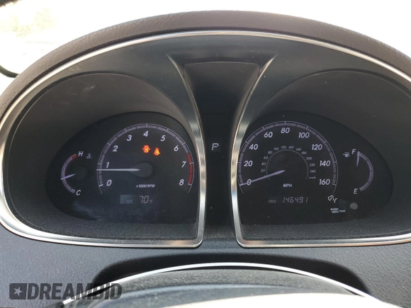 2012 Toyota Avalon with VIN 4T1BK3DB1CU451284, listed as a Copart auction lot 53030695 with 146,491 mi miles and Clean title. Bid and sale history available at DreamBid. Image 9.