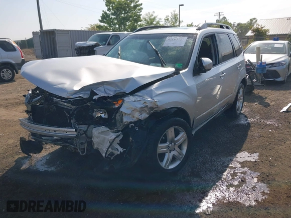 2009 Subaru Forester X with VIN JF2SH63699H720644, listed as a IAAI auction lot 42163727 with 141,503 mi miles and . Bid and sale history available at DreamBid. Image 18.