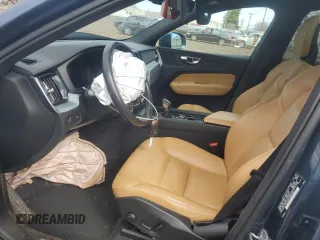 2018 Volvo XC60 Momentum with VIN YV4A22RKXJ1043803, listed as a Copart auction lot 51000515 with Not provided miles and Salvage title. Bid and sale history available at DreamBid. Image 7.