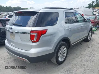 2017 Ford Explorer XLT с VIN 1FM5K7DH3HGB76225, выставлен на аукционе IAAI как лот 42836226 с пробегом 157 234 миль миль и . История ставок и продаж доступна на DreamBid. Изображение 4.