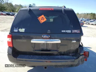 2014 Ford Expedition Limited with VIN 1FMJU1K5XEEF03032, listed as a Copart auction lot 47175165 with 154,575 mi miles and Salvage title. Bid and sale history available at DreamBid. Image 6.