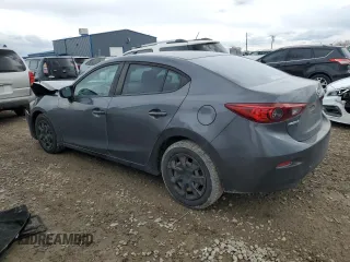 2014 Mazda Mazda3 i Sport with VIN JM1BM1U76E1198952, listed as a Copart auction lot 51755075 with 173,304 mi miles and Salvage Title. Bid and sale history available at carsss.com. Image 2.