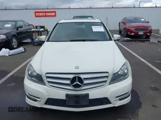 2012 Mercedes-Benz C 300 Sport with VIN WDDGF8BB3CR212908, listed as a IAAI auction lot 41831269 with 152,346 mi miles and . Bid and sale history available at DreamBid. Image 12.