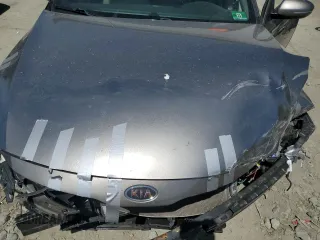 2012 Kia Optima LX with VIN 5XXGM4A70CG063950, listed as a Copart auction lot 54196405 with 93,291 mi miles and Salvage Title. Bid and sale history available at carsss.com. Image 11.