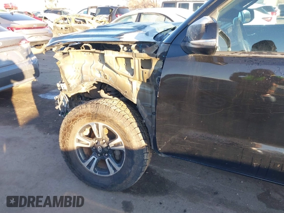 2016 Toyota Tacoma SR with VIN 3TMCZ5AN0GM023263, listed as a IAAI auction lot 41302069 with 137,276 mi miles and . Bid and sale history available at DreamBid. Image 20.