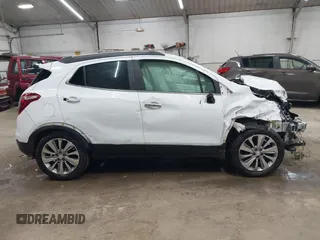 2017 Buick Encore Preferred with VIN KL4CJESB7HB250545, listed as a IAAI auction lot 42339061 with 93,567 mi miles and . Bid and sale history available at DreamBid. Image 13.