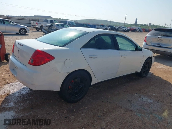 2008 Pontiac G6 with VIN 1G2ZG57B084277845, listed as a IAAI auction lot 42323820 with 215,460 mi miles and . Bid and sale history available at DreamBid. Image 4.
