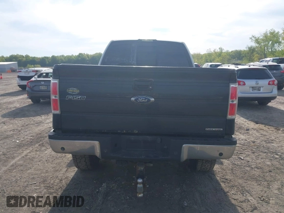 2011 Ford F-150 XL z VIN 1FTFW1EF3BKD55814, wystawiony jako IAAI lot #42225318 z przebiegiem 250 981 mil mil oraz . Historia ofert i sprzedaży dostępna na DreamBid. Obrazek 15.