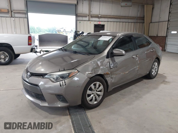 2016 Toyota Corolla L z VIN 2T1BURHE8GC532887, wystawiony jako IAAI lot #42509172 z przebiegiem 91 720 mil mil oraz . Historia ofert i sprzedaży dostępna na DreamBid. Obrazek 19.