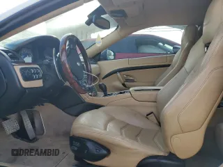 2013 Maserati GranTurismo Sport with VIN ZAM45VLA3D0069724, listed as a Copart auction lot 47804575 with 84,089 mi miles and Salvage Title. Bid and sale history available at carsss.com. Image 7.
