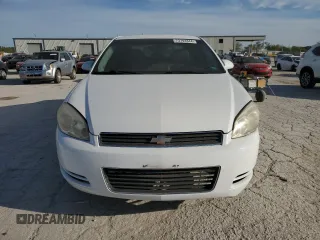 2011 Chevrolet Impala LS Retail with VIN 2G1WA5EKXB1144721, listed as a Copart auction lot 73793344 with 150,831 mi miles and Salvage Title. Bid and sale history available at DreamBid. Image 5.