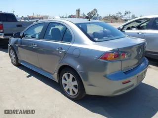 2012 Mitsubishi Lancer ES with VIN JA32U2FU5CU028018, listed as a IAAI auction lot 42086366 with 145,104 mi miles. Bid and sale history available at carsss.com. Image 3.