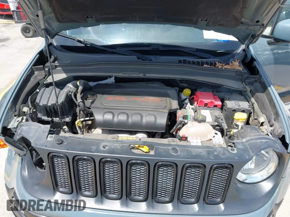 2018 Jeep Renegade Latitude с VIN ZACCJABB7JPJ00331, выставлен на аукционе IAAI как лот 42243399 с пробегом 66 830 миль миль и . История ставок и продаж доступна на DreamBid. Изображение 10.