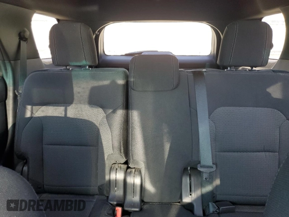 2017 Ford Explorer XLT with VIN 1FM5K7DHXHGA74761, listed as a Copart auction lot 54629345 with 85,560 mi miles and Clean Title. Bid and sale history available at carsss.com. Image 10.