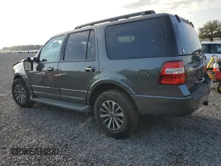 2015 Ford Expedition XLT z VIN 1FMJU1HT1FEF19045, wystawiony jako Copart lot #53146575 z przebiegiem 170 896 mil mil oraz Szkoda całkowita • Salvage title. Historia ofert i sprzedaży dostępna na DreamBid. Obrazek 2.