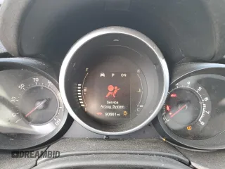2016 FIAT 500X Trekking с VIN ZFBCFYCT1GP346966, выставлен на аукционе Copart как лот 51161205 с пробегом 90 661 миль миль и Списание • Salvage title. История ставок и продаж доступна на DreamBid. Изображение 9.