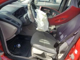 2012 Ford Focus SE with VIN 1FAHP3F2XCL178242, listed as a Copart auction lot 56187225 with 109,946 mi miles and Salvage title. Bid and sale history available at DreamBid. Image 7.