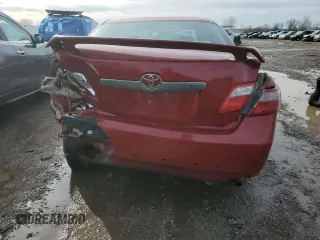 2009 Toyota Camry with VIN 4T1BE46K69U281149, listed as a Copart auction lot 42326155 with 248,283 mi miles and Salvage Title. Bid and sale history available at carsss.com. Image 6.
