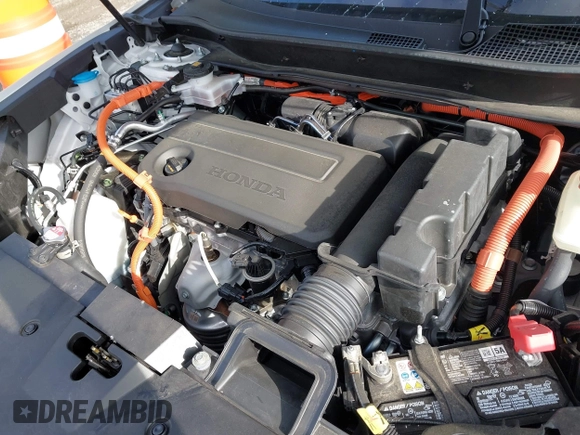 2024 Honda CR-V Sport with VIN 5J6RS5H58RL004401, listed as a IAAI auction lot 41111716 with 13,636 mi miles and . Bid and sale history available at DreamBid. Image 10.