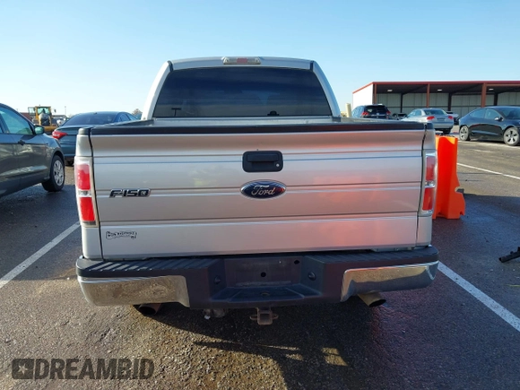 2009 Ford F-150 XL with VIN 1FTPW14V69KC72949, listed as a IAAI auction lot 41108137 with 195,965 mi miles and . Bid and sale history available at DreamBid. Image 17.