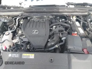2024 Lexus RX with VIN 2T2BAMCA8RC042688, listed as a IAAI auction lot 41543838 with 6,747 mi miles. Bid and sale history available at carsss.com. Image 10.