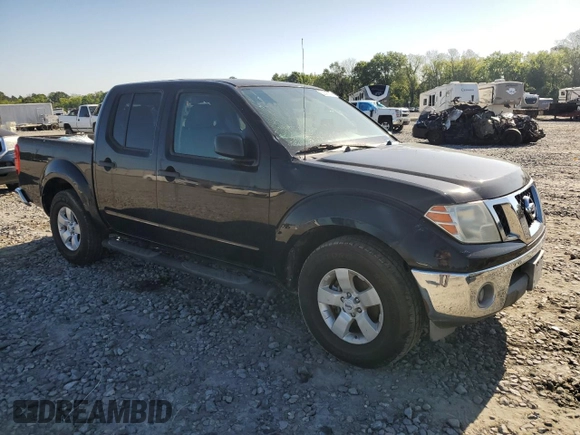 2010 Nissan Frontier SE с VIN 1N6AD0ER1AC418788, выставлен на аукционе Copart как лот 52945745 с пробегом 138 602 миль миль и Списание • Salvage title. История ставок и продаж доступна на DreamBid. Изображение 4.