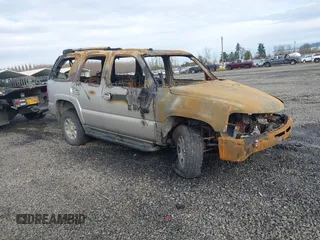 2004 Chevrolet Tahoe Z71 with VIN 1GNEK13Z34R266170, listed as a IAAI auction lot 41813369 with Not provided miles and . Bid and sale history available at DreamBid. Image 1.