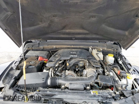 2020 Jeep Gladiator Mojave z VIN 1C6JJTEG8LL207481, wystawiony jako Copart lot #58009665 z przebiegiem 57 479 mil mil oraz Szkoda całkowita • Salvage title. Historia ofert i sprzedaży dostępna na DreamBid. Obrazek 11.