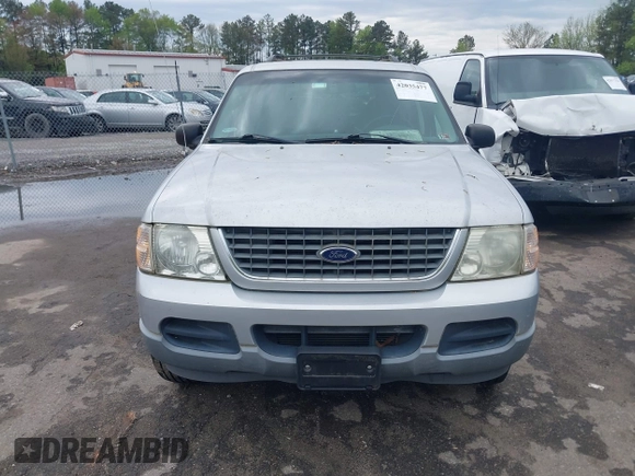 2002 Ford Explorer XLT z VIN 1FMZU73E52UB22890, wystawiony jako IAAI lot #42035477 z przebiegiem Nie podano mil oraz . Historia ofert i sprzedaży dostępna na DreamBid. Obrazek 6.