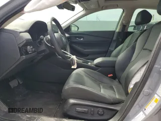2023 Honda Accord EX-L with VIN 1HGCY2F62PA061403, listed as a Copart auction lot 53706615 with 24,210 mi miles and Salvage title. Bid and sale history available at DreamBid. Image 7.